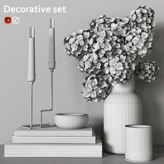 Decorative set — Descargar