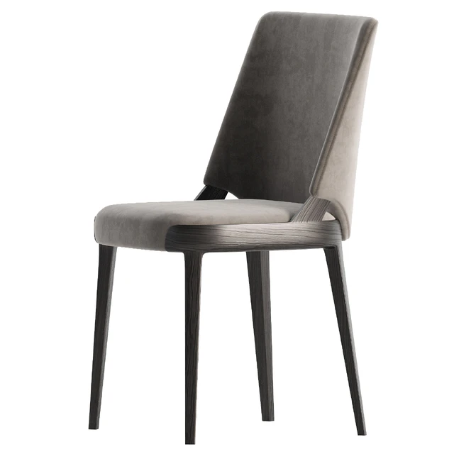 VELIS Dining CHair set 02 — Descargar