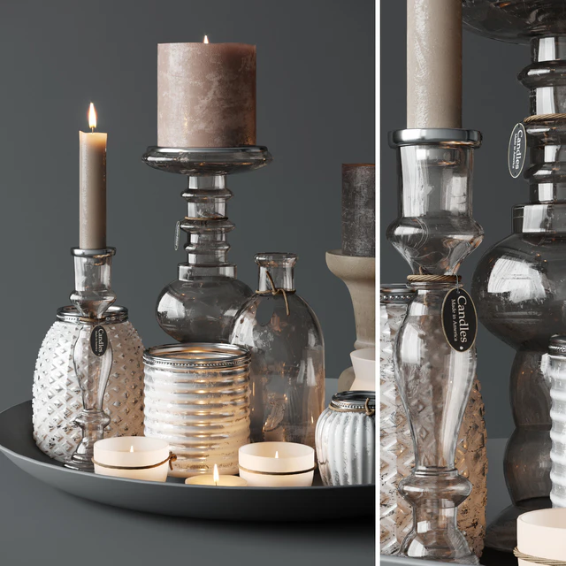 Candles set — Скачать