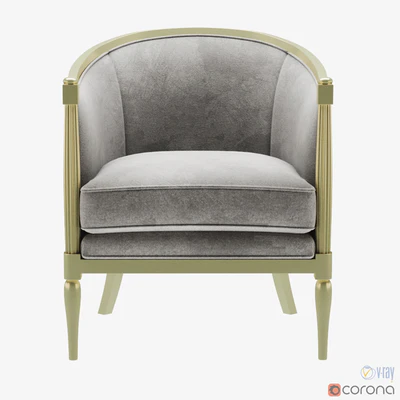 Baker Margeaux lounge chair — Вид 4