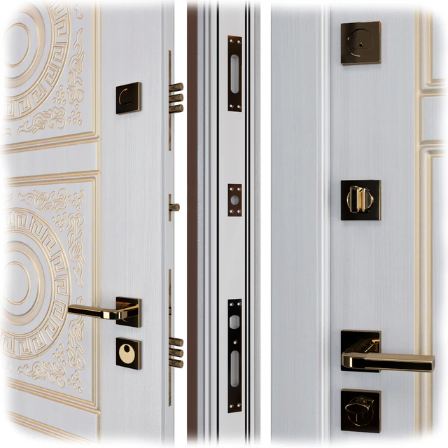 Entrance metal door of Bezha 6 (Your Frame) — Descargar