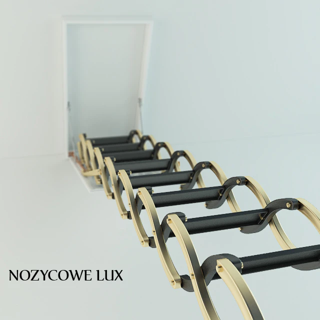 Extension ladder NOZYCOWE LUX — Descargar
