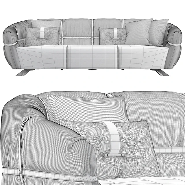 Crossover Sofa Gamma & Dandy — Descargar