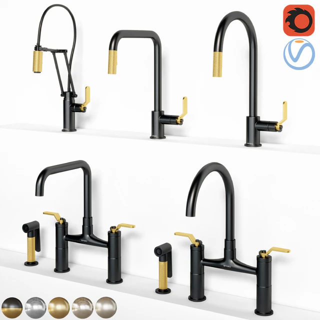 brizo kitchen faucet set — Descargar