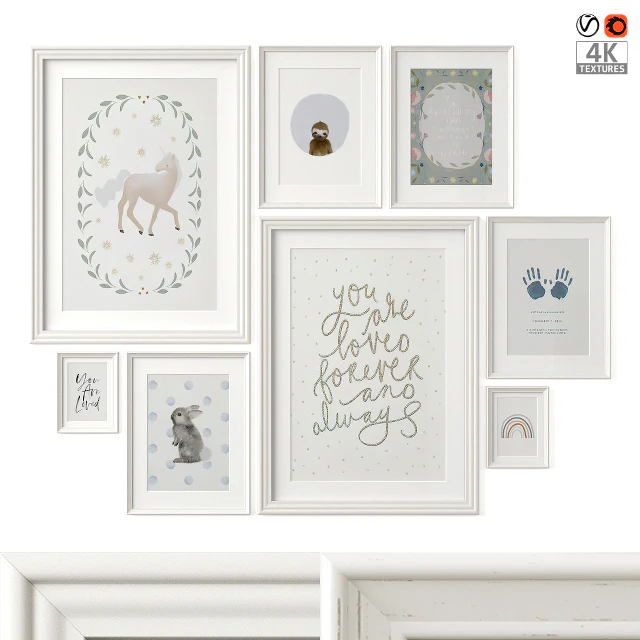 Children's room posters — Descargar