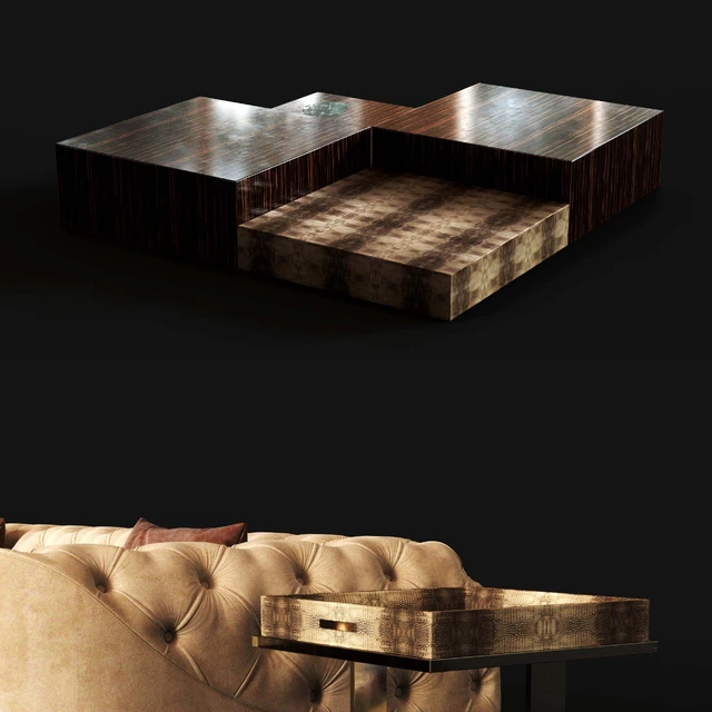 Longhi Loveluxe Milton — Скачать