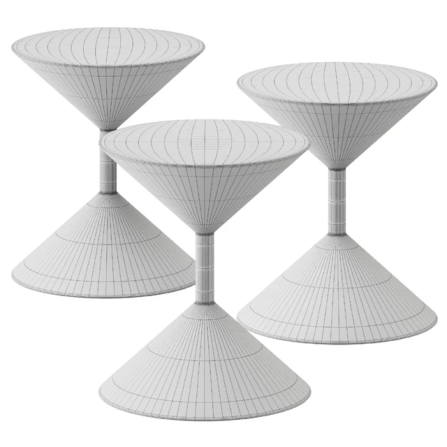 Side Table Sand by Gianfranco Ferre Home — Скачать