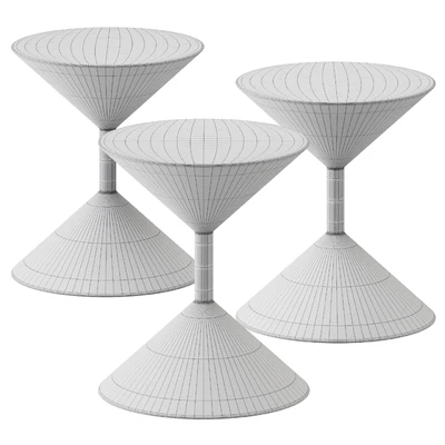 Side Table Sand by Gianfranco Ferre Home — Вид 2