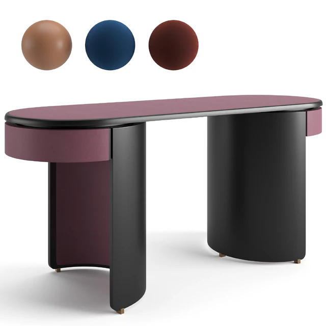 Baxter Parsek desk — Скачать