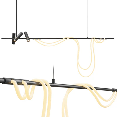 Clemens Linear Lamp — Ver 1