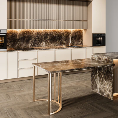 kitchen modern95 — Ver 6