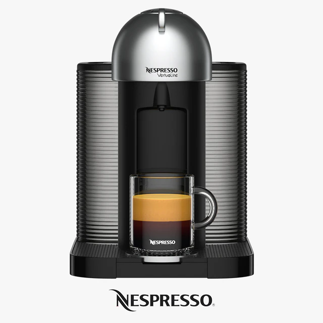 Nespresso VertuoLine Coffee and Espresso Maker — Descargar