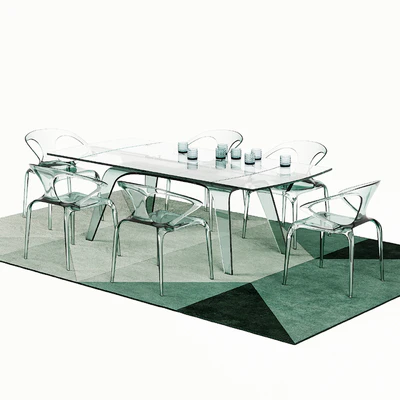Roche Bobois AGAPE — Ver 1