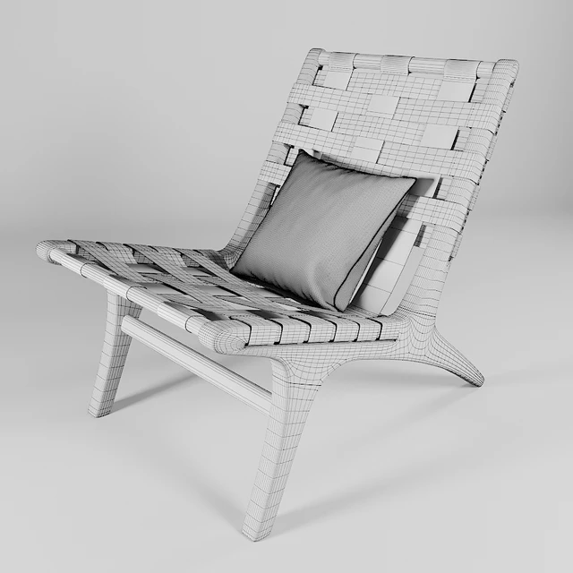 African armchair — Descargar