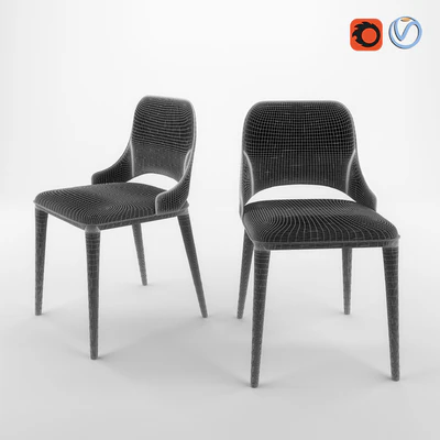 Tonin Casa Malva chair — Вид 2