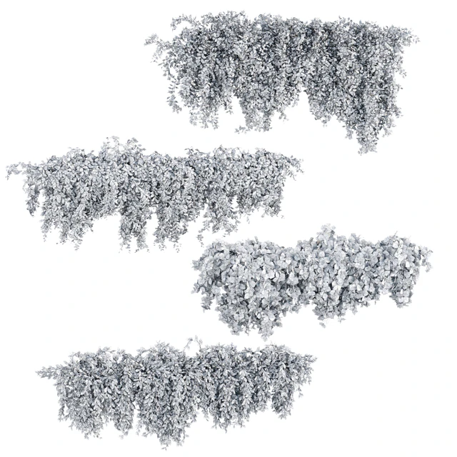 Hanging wall plants collection vol 64 — Скачать