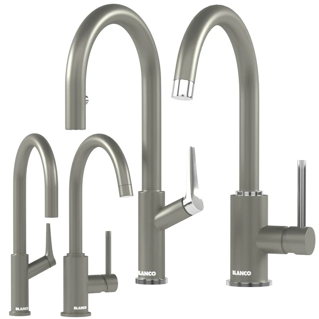 BLANCO faucet set-02 — Скачать