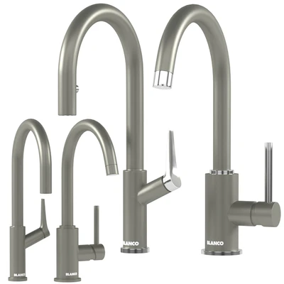 BLANCO faucet set-02 — Вид 3