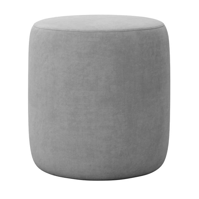 Spool 18 Fabric Ottoman by kardiel — Descargar