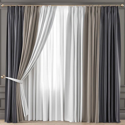 Curtains Premium PRO №21 — Вид 1