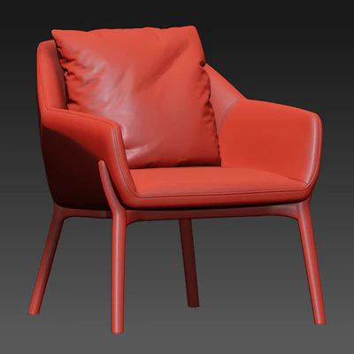 Nido Armchair — Вид 4