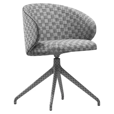Office chair Tuka Connubia — Ver 3