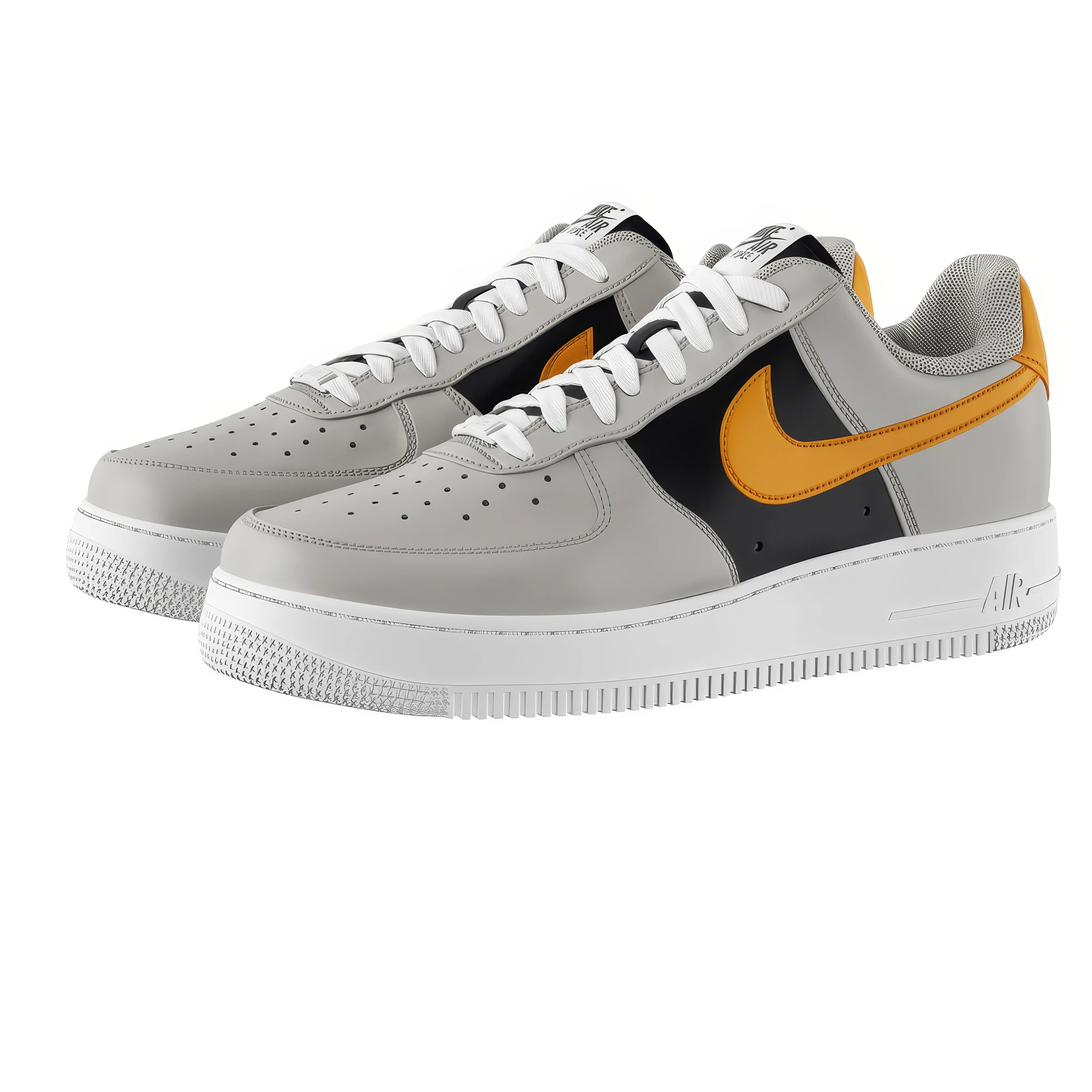 air force 1 07 shoes low by you by nike — Descargar