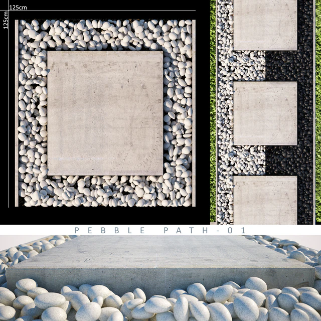 PEBBLE PATH 1 — Скачать