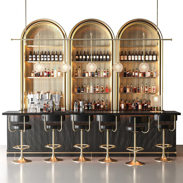 golden bar — Descargar