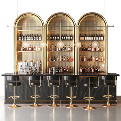 golden bar — Ver 1