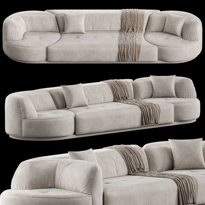 BORDONE SOFA — Ver 6