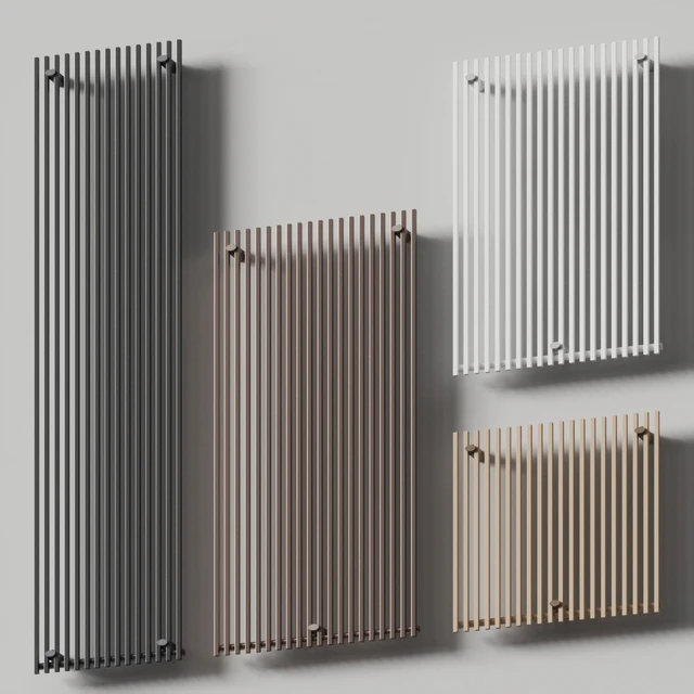 Geber Radiatori Smart S Radiators — Descargar