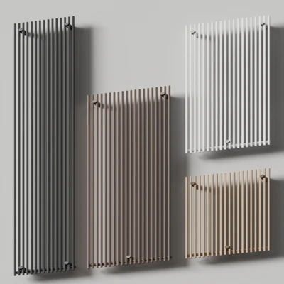 Geber Radiatori Smart S Radiators — Ver 1