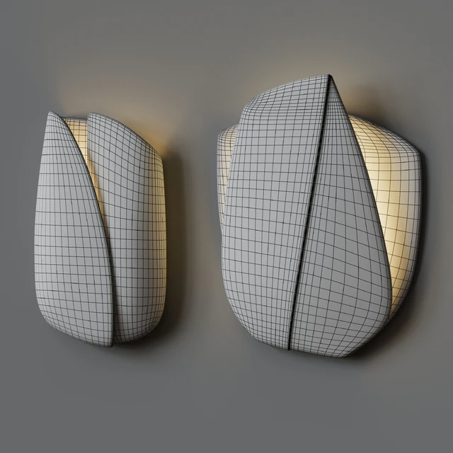 Galerie Carole Decombe sconce — Скачать