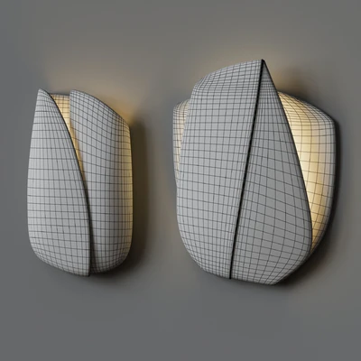 Galerie Carole Decombe sconce — Вид 3