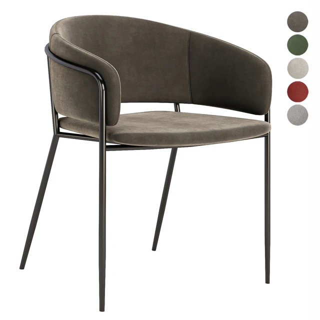 Runnie dinning chair — Скачать