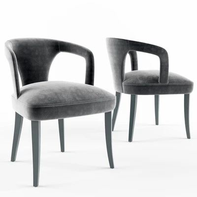 Mary Q Chair — Ver 1
