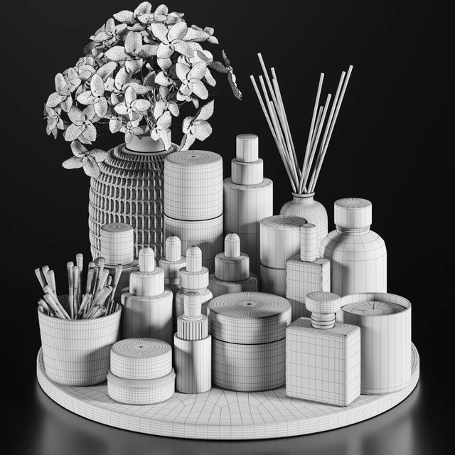 bathroom accessories05 — Скачать