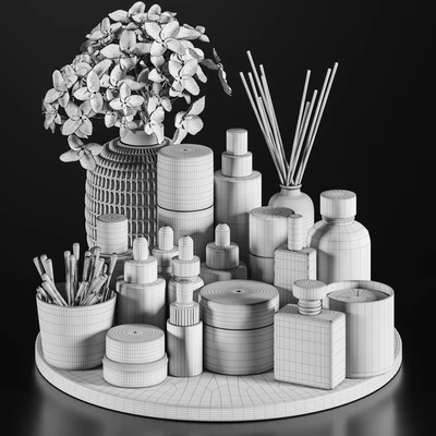 bathroom accessories05 — Вид 3