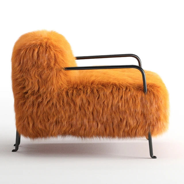 Baxter Bruxelles Armchair — Descargar