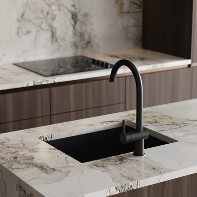kitchen modern-037 — Вид 6