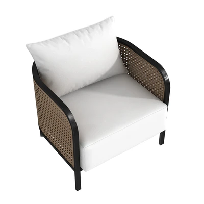 Havana Lounge Chair Xiomana — Ver 6