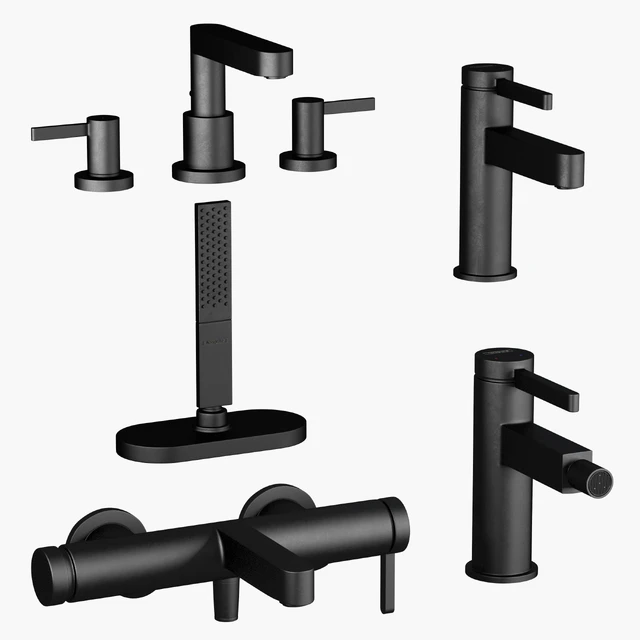 HANSGROHE Set | Finoris | Pulsify | — Descargar