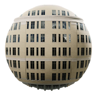 beaux arts brick facade aerial texture cream — скачать
