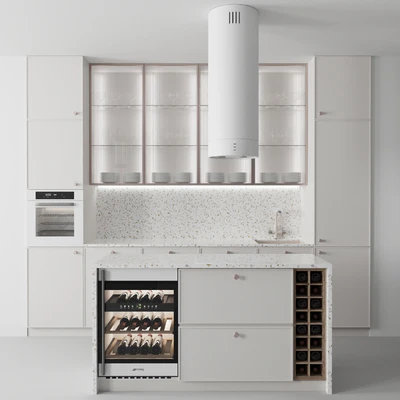 Kitchen No. 29 — Ver 3