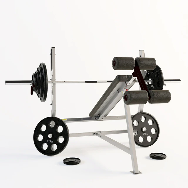 Скамья для жима Body Solid — Скачать