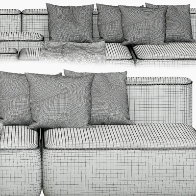 Lema Cloud Sofa — Вид 5