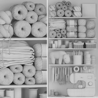 Handicraft corner 4 — Ver 6