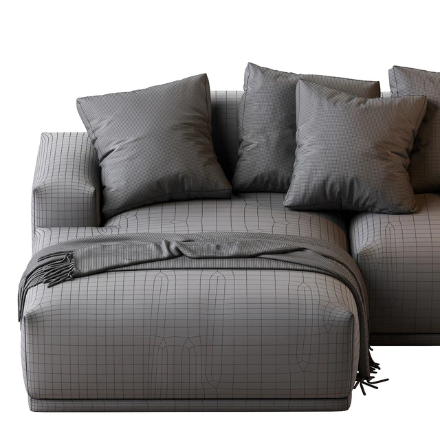 CONNECT MODULAR SOFA — Скачать