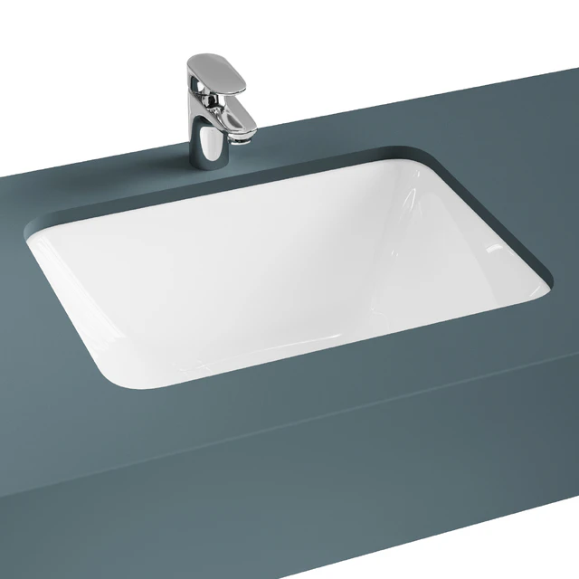 Built-in washbasin VitrA S20 5474B003-0618 — Descargar